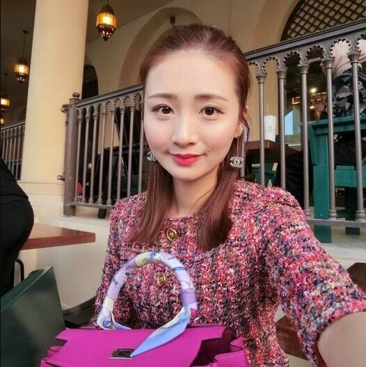 美婷的第一张照片--长乐交友网