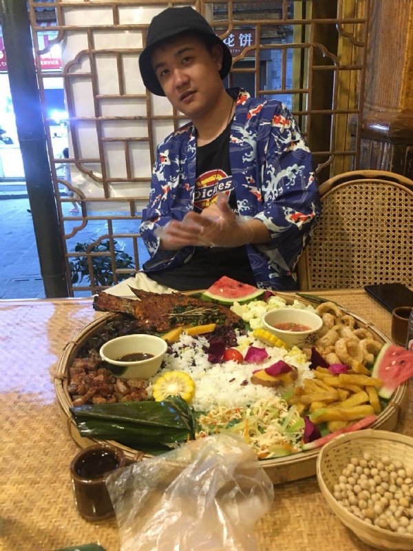 贝贝的第一张照片--长乐交友网