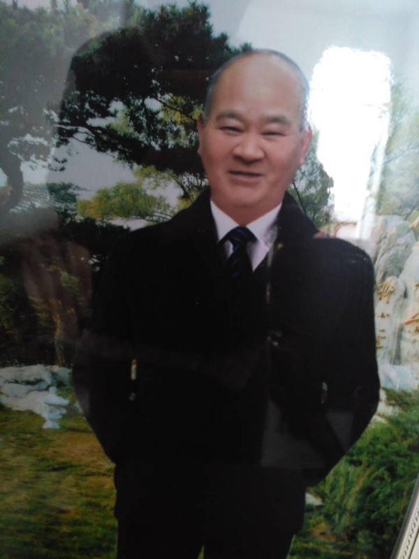 老方丈的第一张照片--长乐交友网