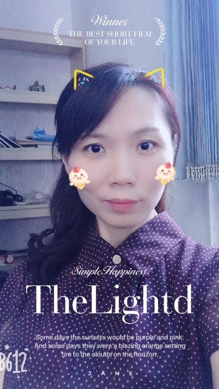 姗的第一张照片--长乐交友网