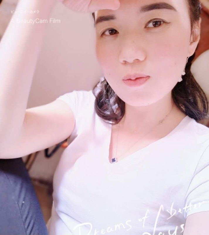 白色珍珠的第二张照片--长乐交友网