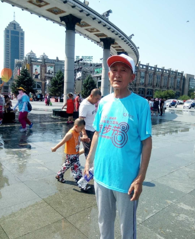 凯歌的第一张照片--长乐交友网