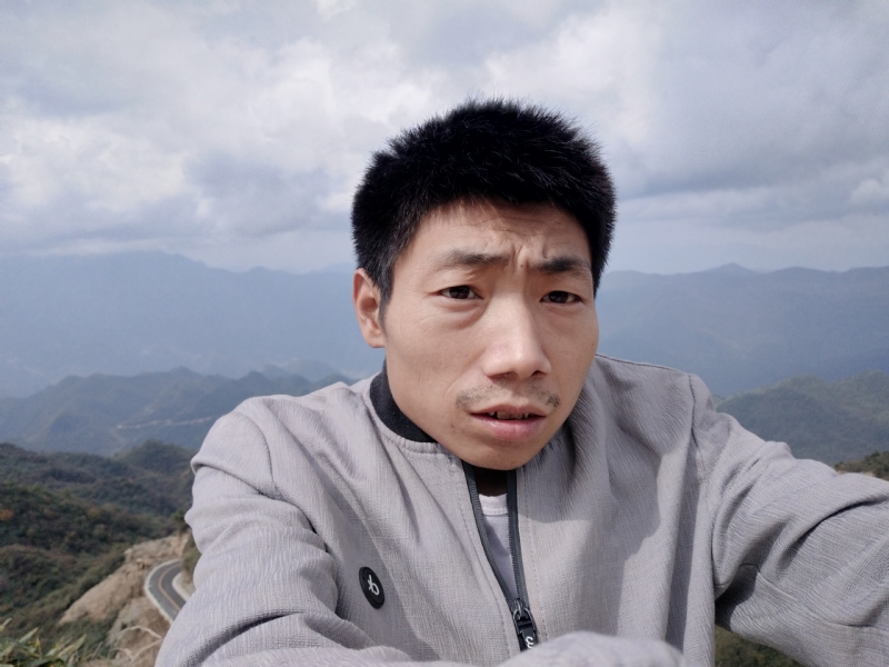 向后半生奋斗的第一张照片--长乐交友网