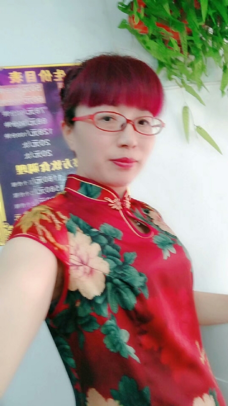 平凡女人的第一张照片--长乐交友网