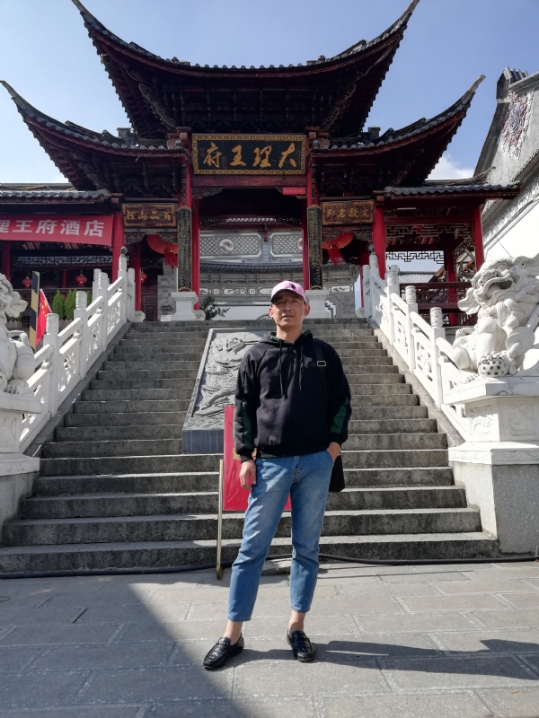 旧事离人的第一张照片--长乐交友网