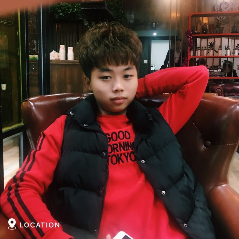 阳光男孩的第一张照片--长乐交友网