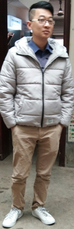 研究生的第一张照片--长乐交友网