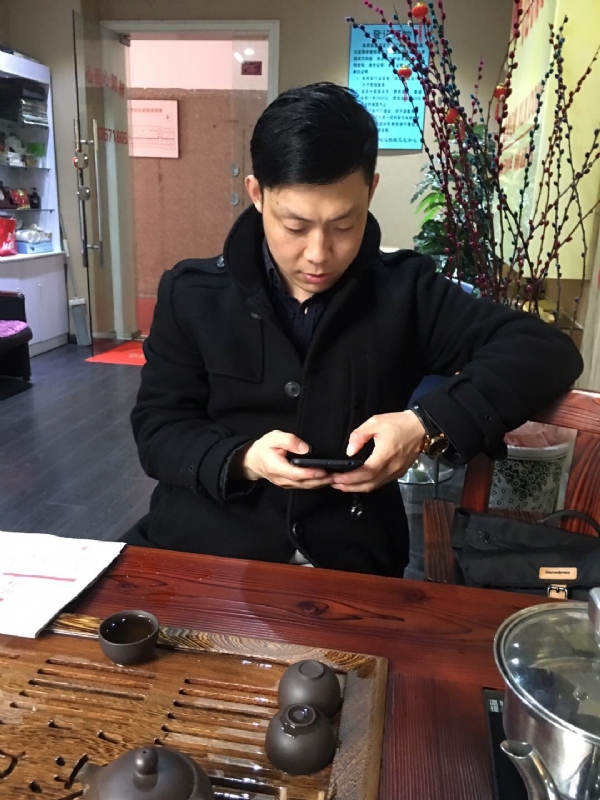 杨洋的第一张照片--长乐交友网