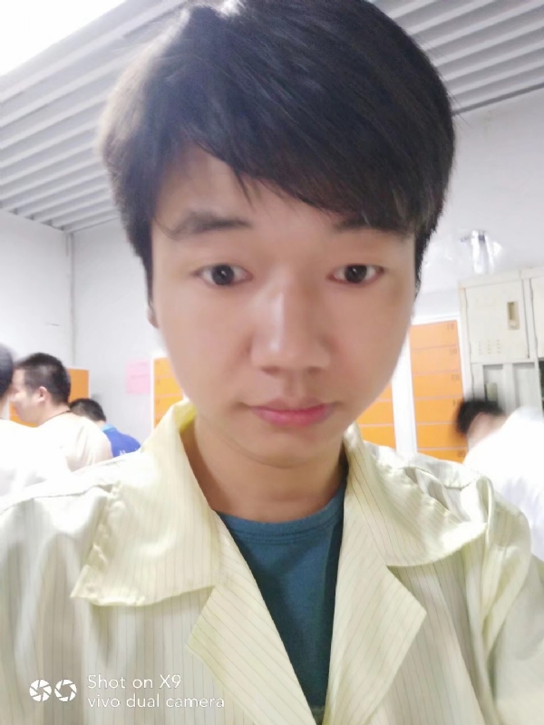 如果微笑的第一张照片--长乐交友网
