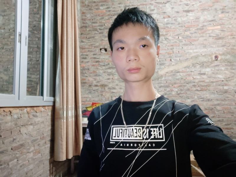杨翊天的第一张照片--长乐交友网
