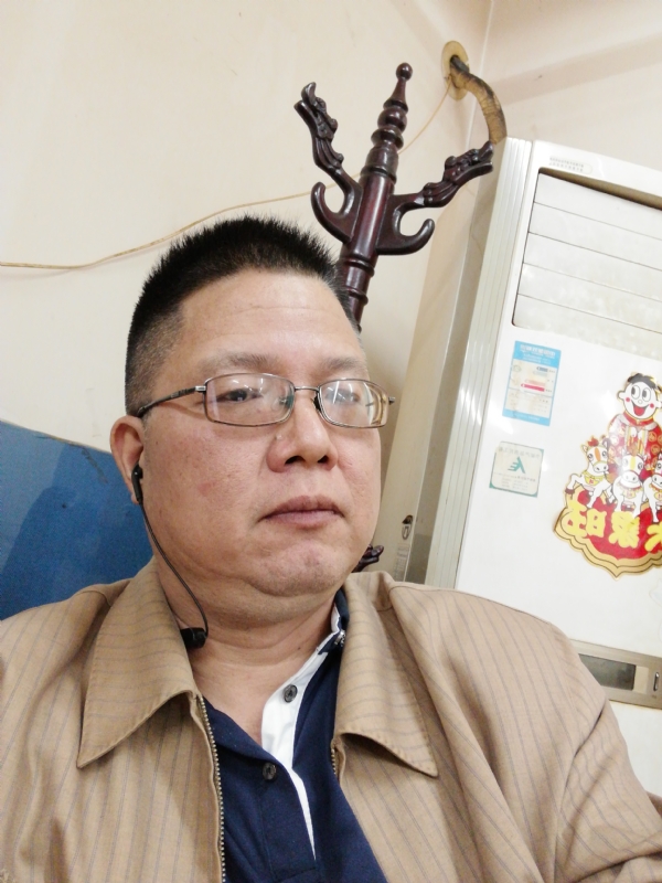 一个人的第一张照片--长乐交友网