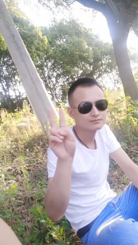 马凯亮的第一张照片--长乐交友网