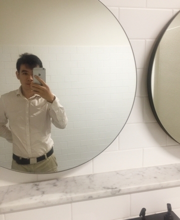 男人盾的第一张照片--长乐交友网