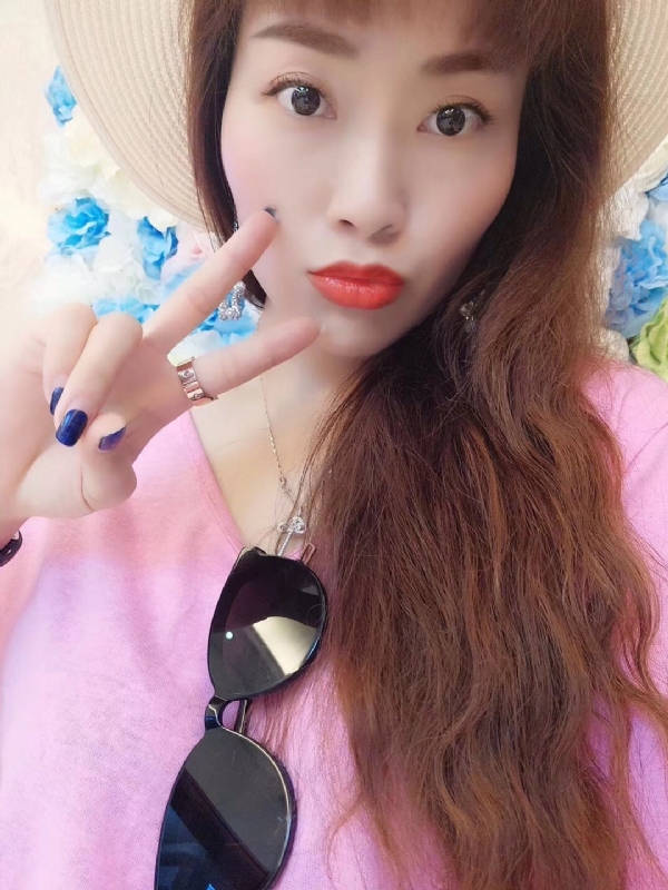 晴子的第一张照片--长乐交友网