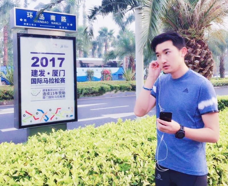 奋斗的第二张照片--长乐交友网