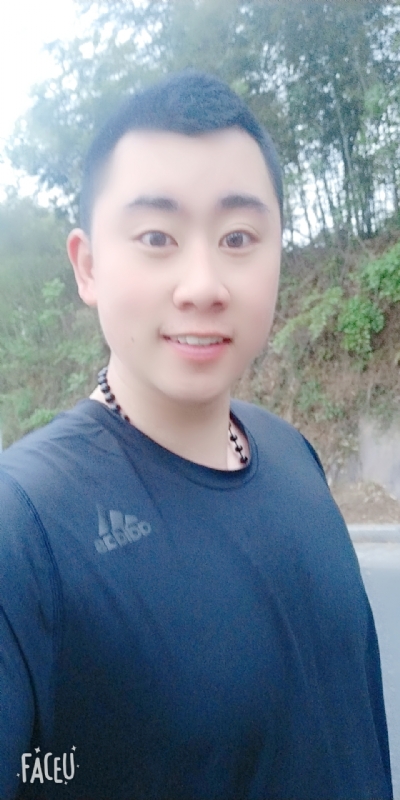 帅小伙的第一张照片--长乐交友网