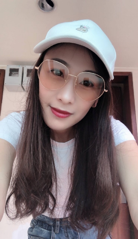 姗的第一张照片--长乐交友网