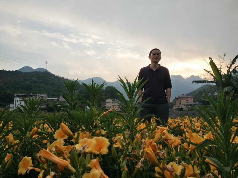 黄晓东的第一张照片--长乐交友网