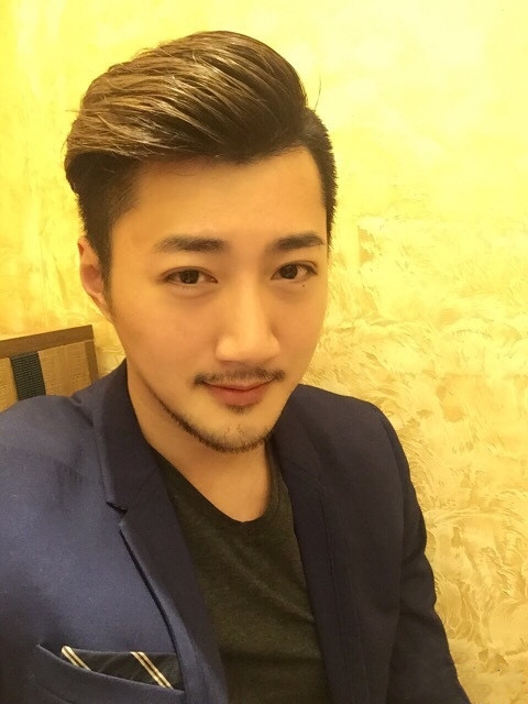 一種微笑叫堅強的第一张照片--长乐交友网