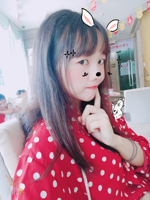 安妮的第一张照片--长乐交友网