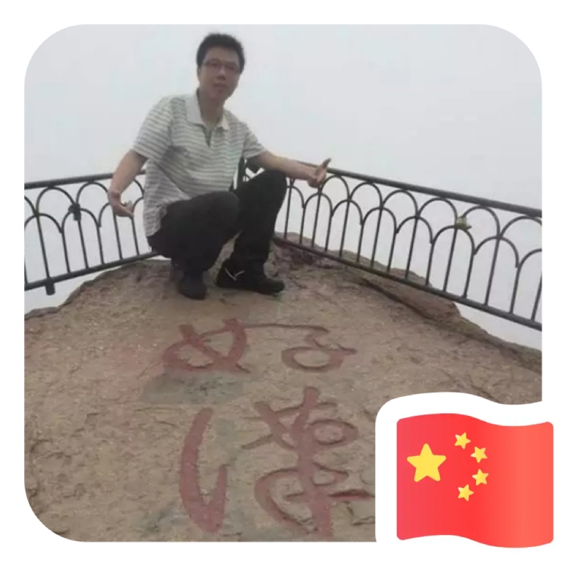 一只小虎牙的第一张照片--长乐交友网