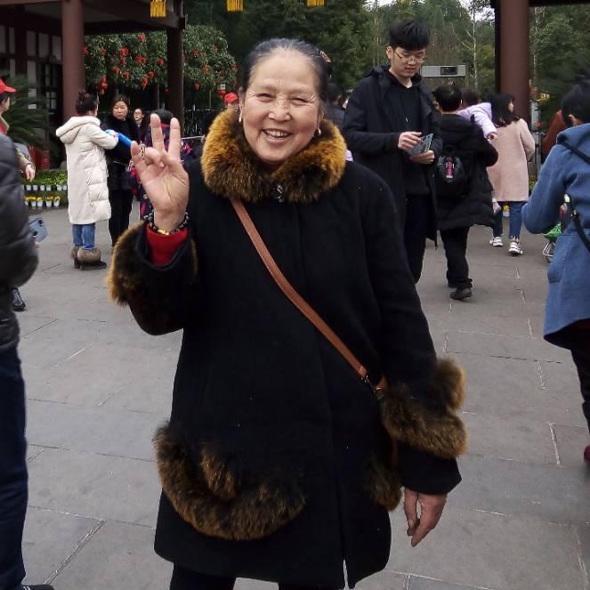 刘刘的第一张照片--长乐交友网