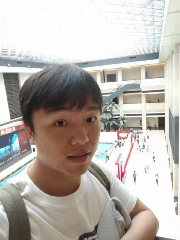 五月的第一张照片--长乐交友网