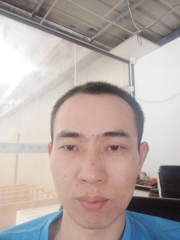合十的第一张照片--长乐交友网