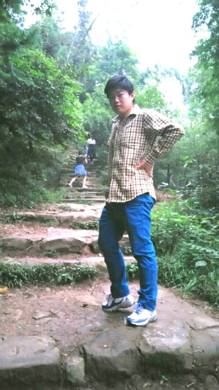 致春的第一张照片--长乐交友网