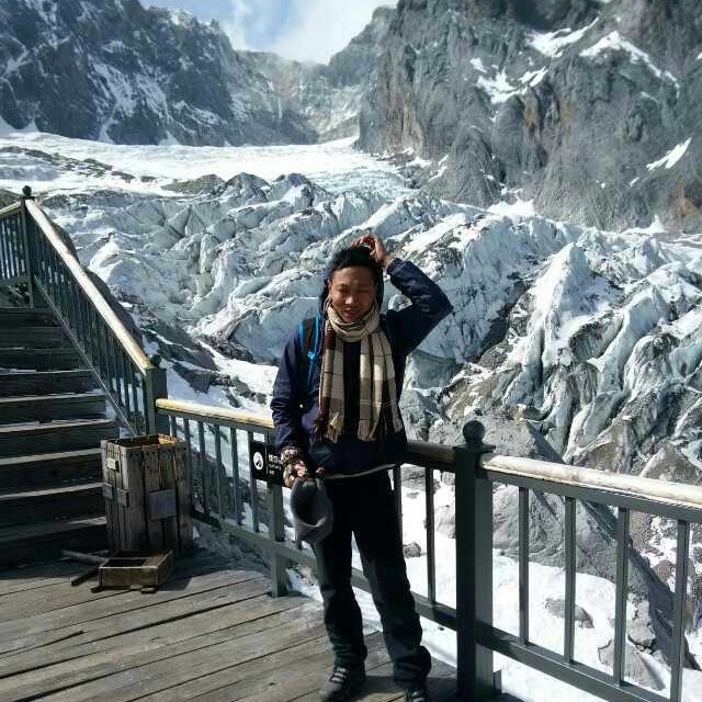 眯眯的第一张照片--长乐交友网