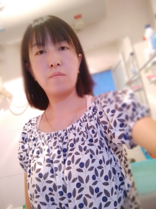 芬儿的第一张照片--长乐交友网