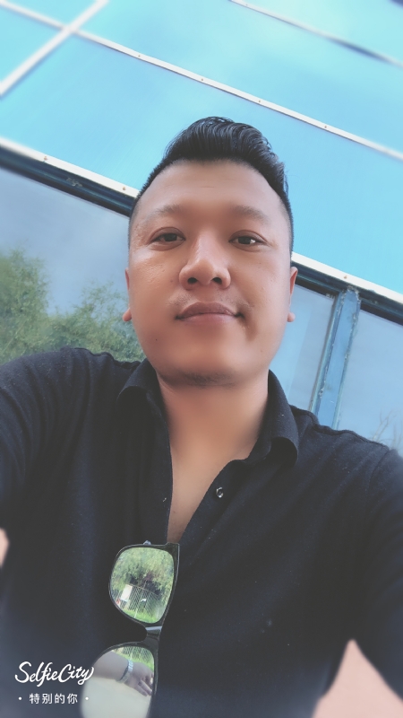 深蓝之钻的第一张照片--长乐交友网