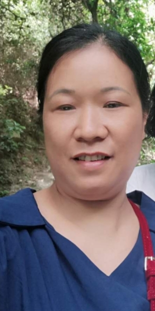 阿丽的第一张照片--长乐交友网