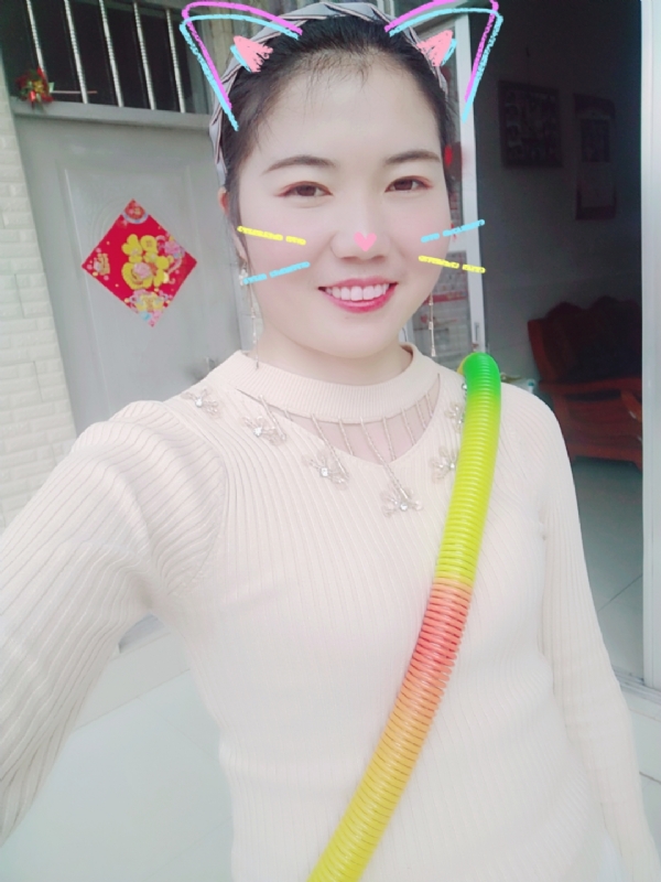 芷宁的第一张照片--长乐交友网