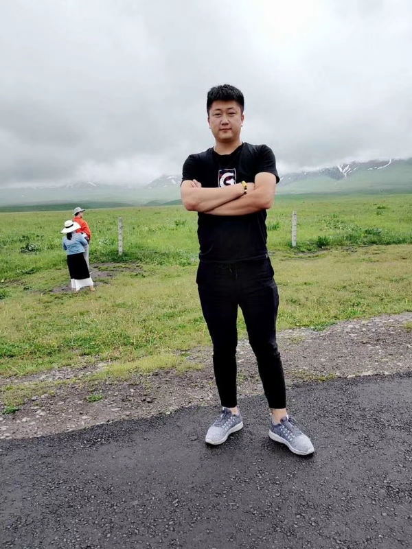 时间厮守的第一张照片--长乐交友网