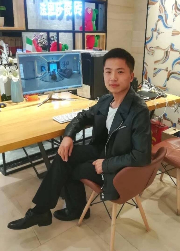 教师的第一张照片--长乐交友网