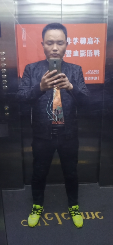 迷失自我的第一张照片--长乐交友网