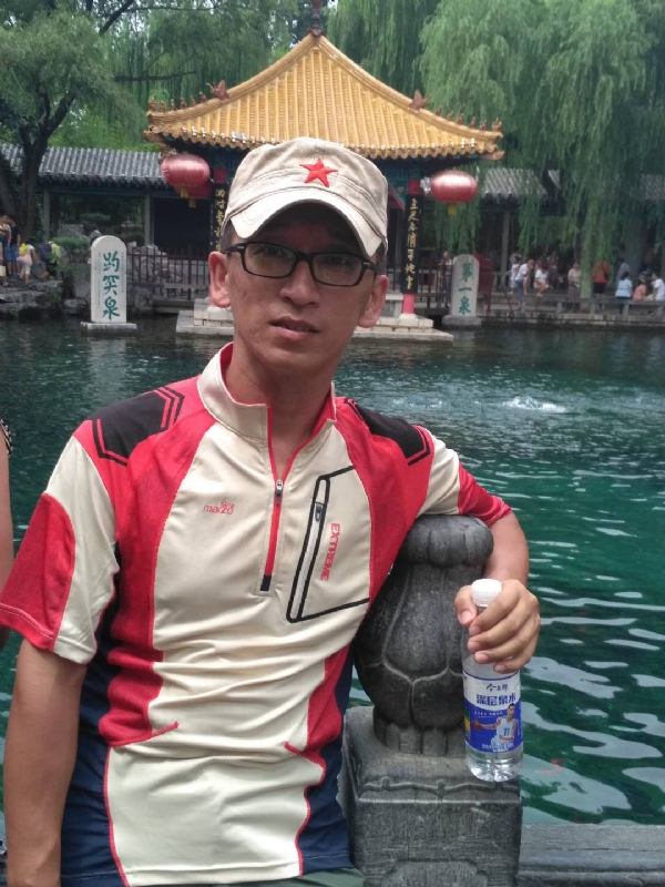 晓峰的第一张照片--长乐交友网