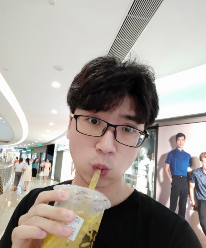 小小奔的第一张照片--长乐交友网