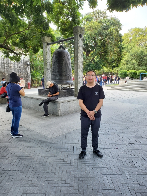 杨昊的第一张照片--长乐交友网