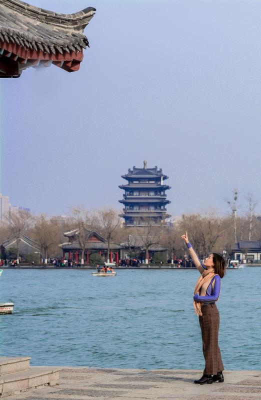 深水百合的第一张照片--长乐交友网