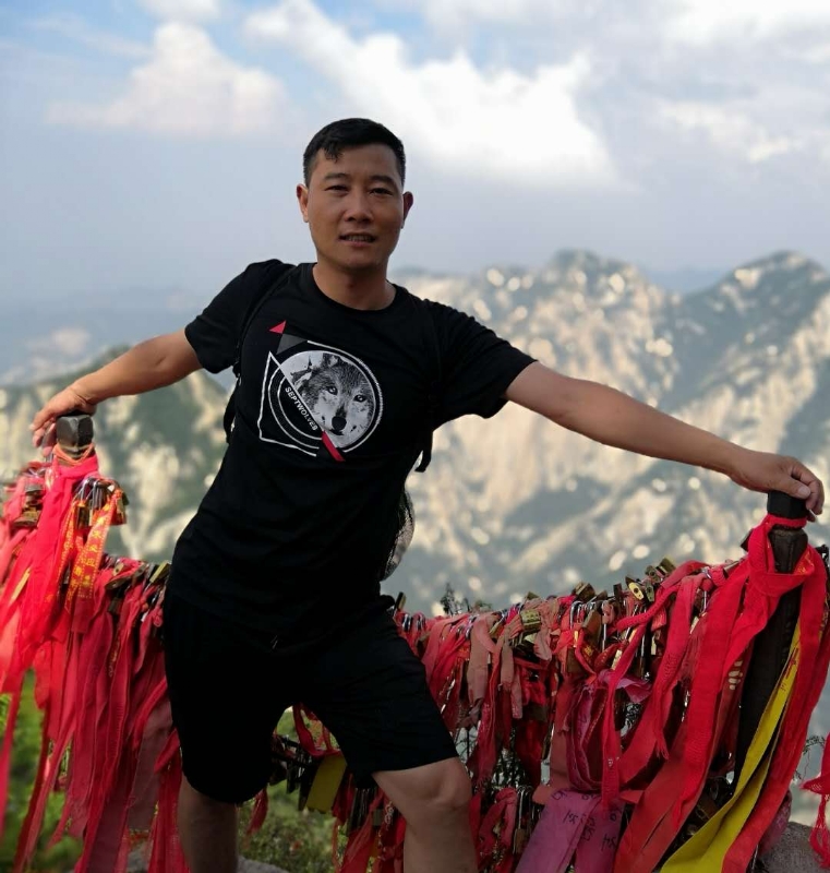 阿拉的第二张照片--长乐交友网