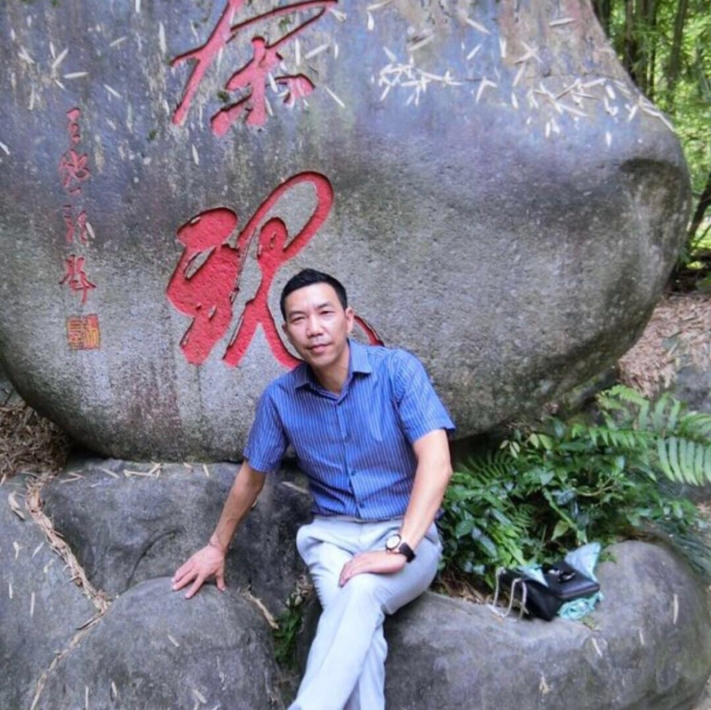 老·黄的第一张照片--长乐交友网