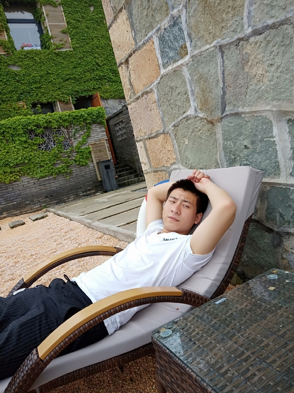 真心寻找另一半的第一张照片--长乐交友网