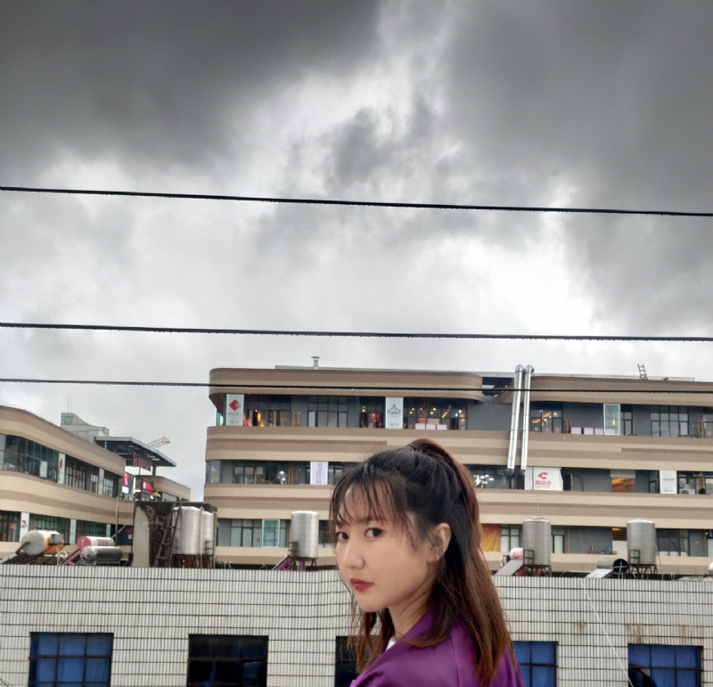 李家小姐的第一张照片--长乐交友网