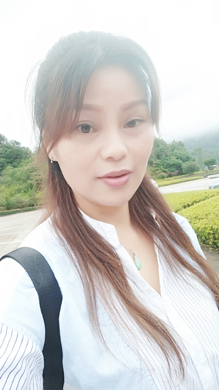 韩雅的第一张照片--长乐交友网