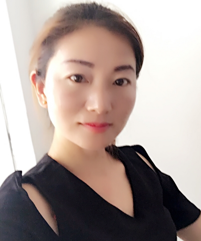 文静的第一张照片--长乐交友网