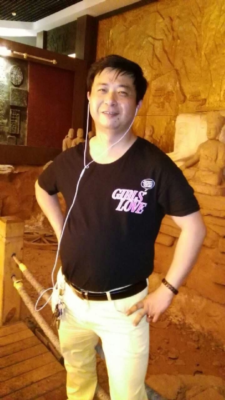 行者的第一张照片--长乐交友网