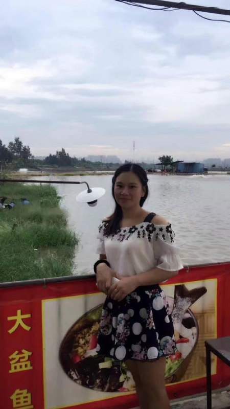 莹莹的第一张照片--长乐交友网