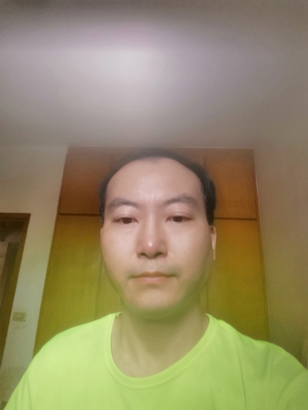 幸运的第一张照片--长乐交友网
